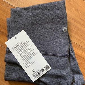 Lululemon Align Pant 25”